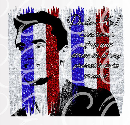 Charlie Kirk Tee #27