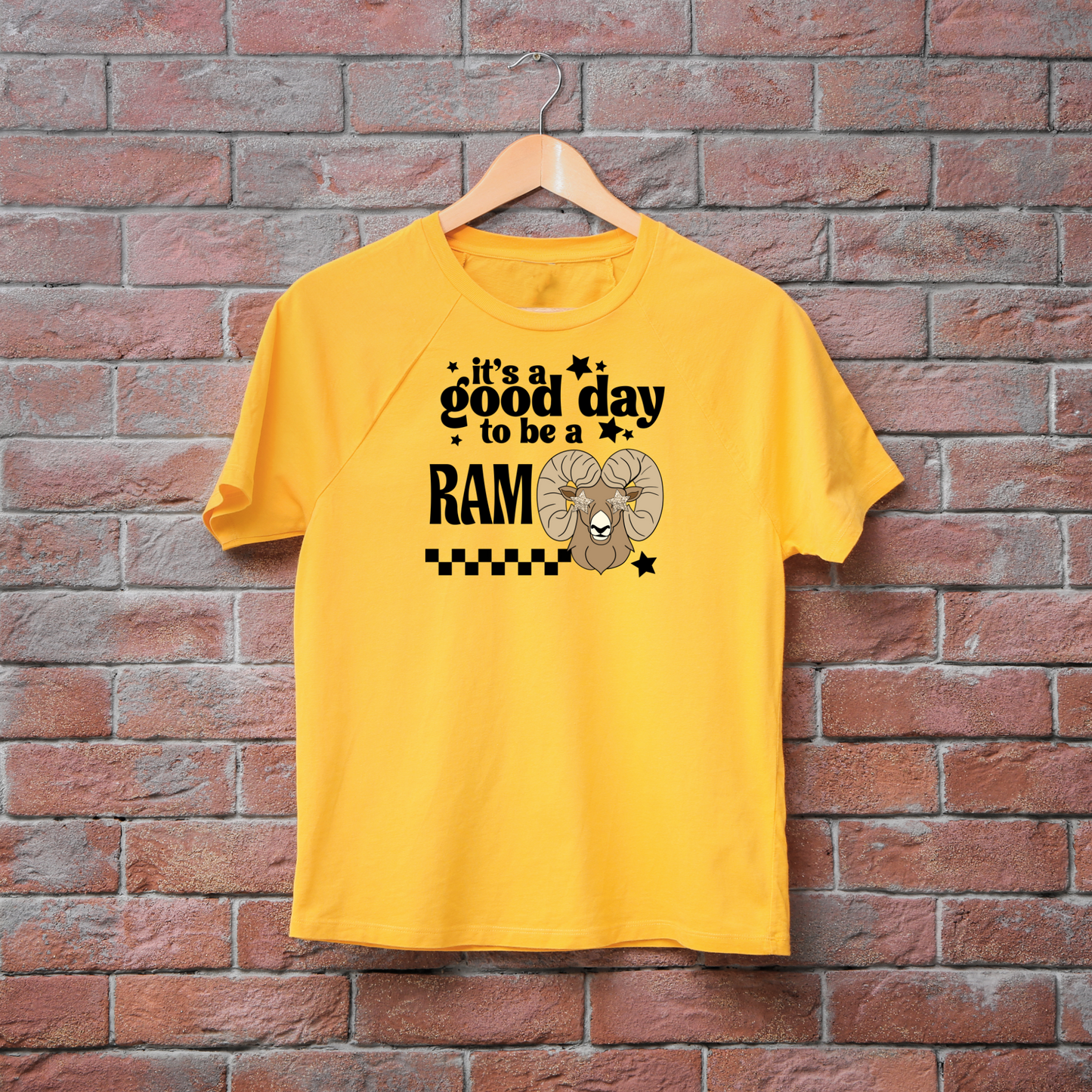 Rutherford Tee #36