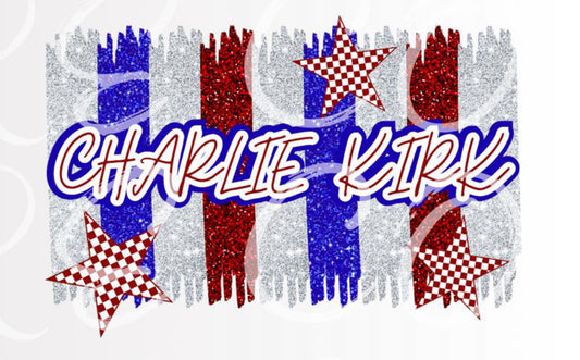 Charlie Kirk Tee #30