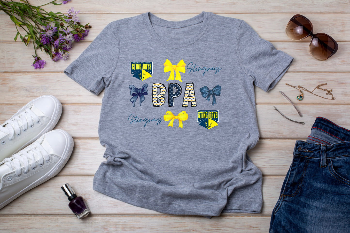 Breakfast Point Tee #26