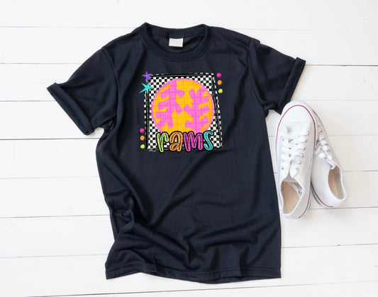 Rutherford Tee #58