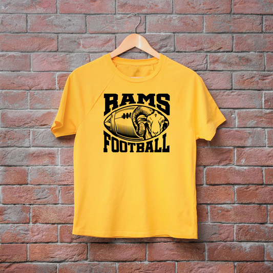 Rutherford Tee #19