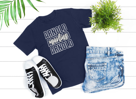 Arnold Tee #37