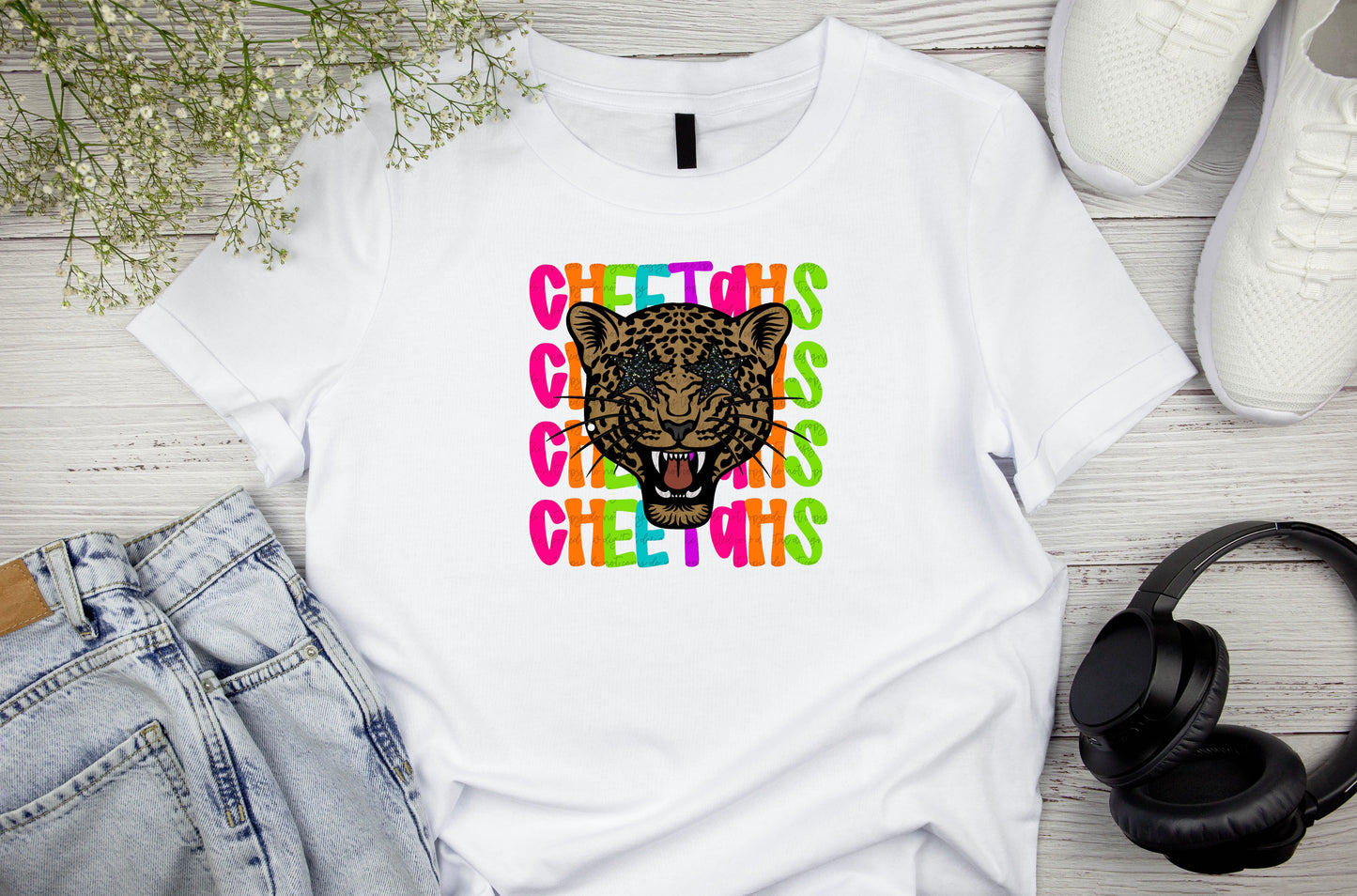 Cherry Street Tee #15