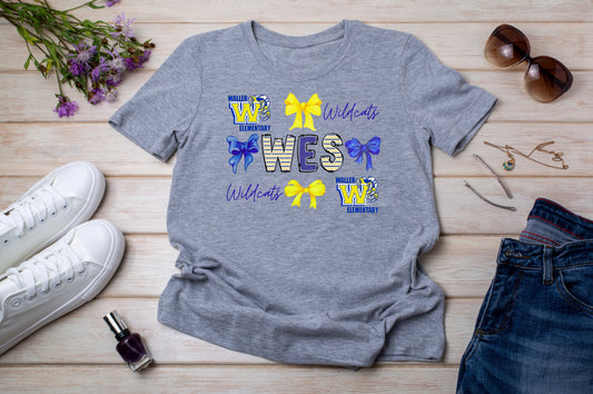 Waller Tee #43