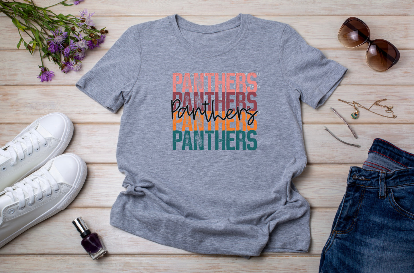 Patronis Tee #25