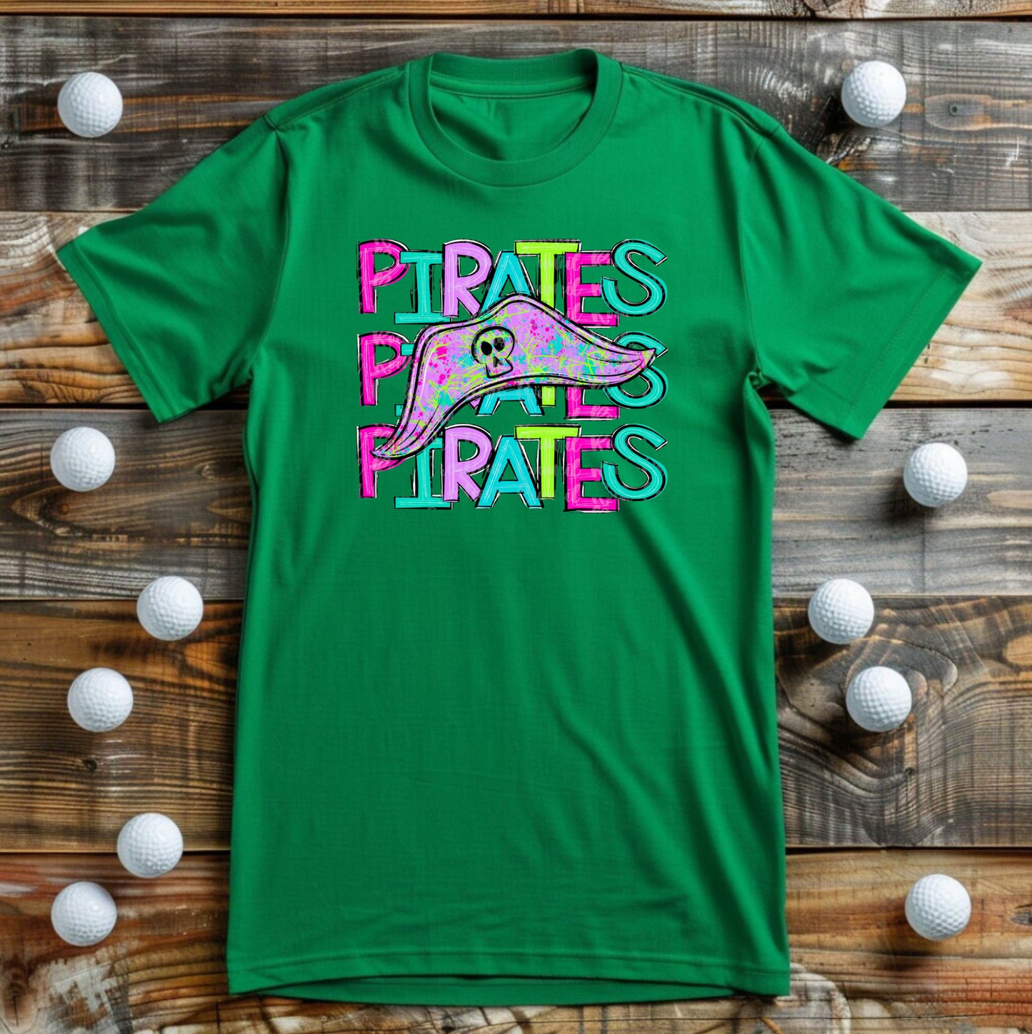 Parker Tee #37