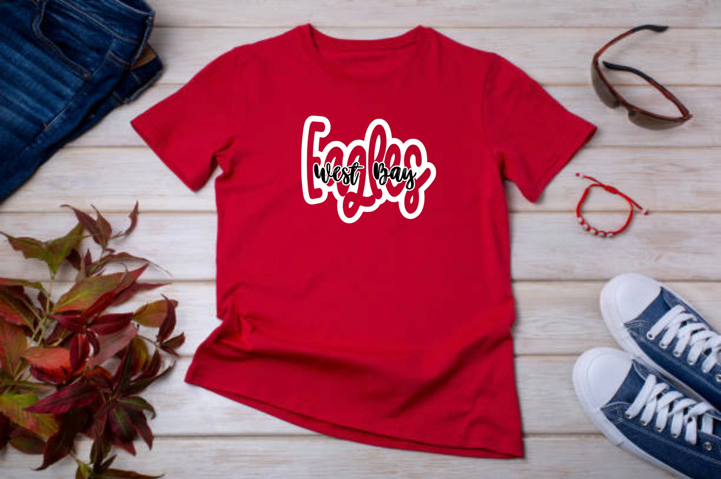 West Bay Tee #10