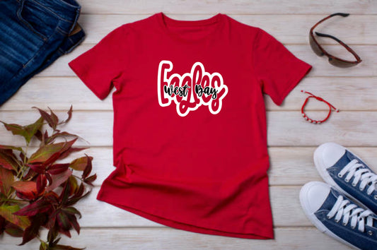 West Bay Tee #10