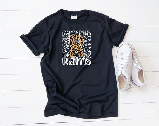 Rutherford Tee #86