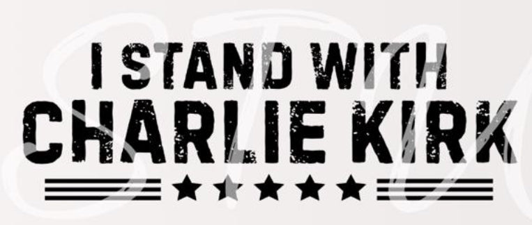 Charlie Kirk Tee #18