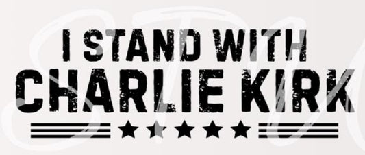 Charlie Kirk Tee #18