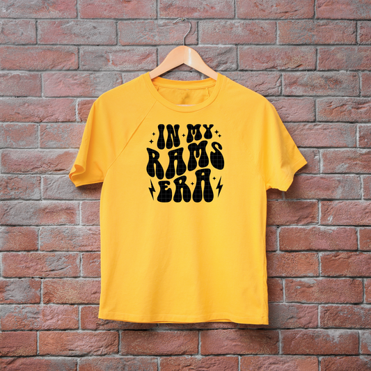 Rutherford Tee #9