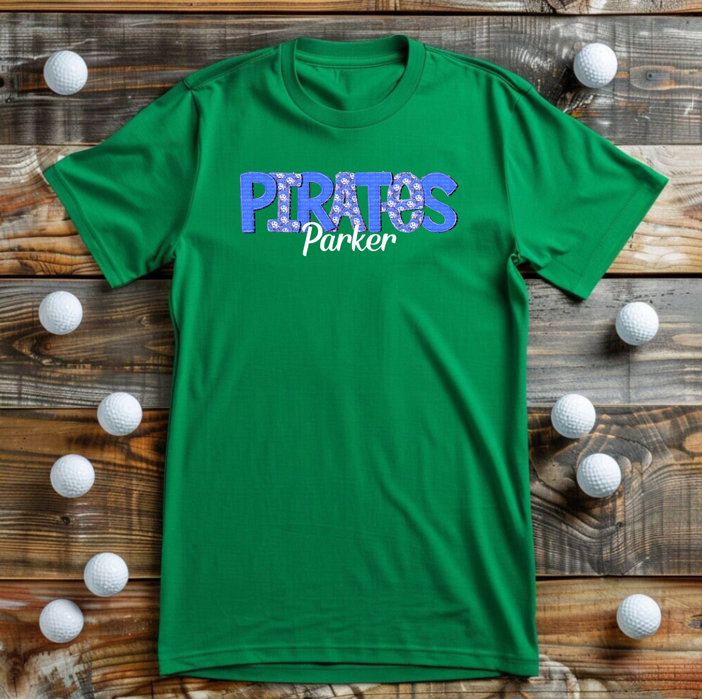 Parker Tee #11