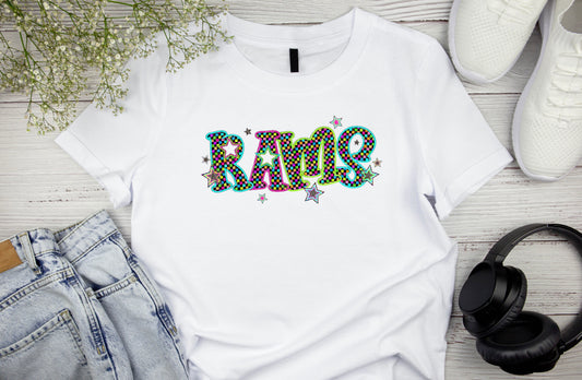Rutherford Tee #80