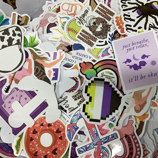 Stickers
