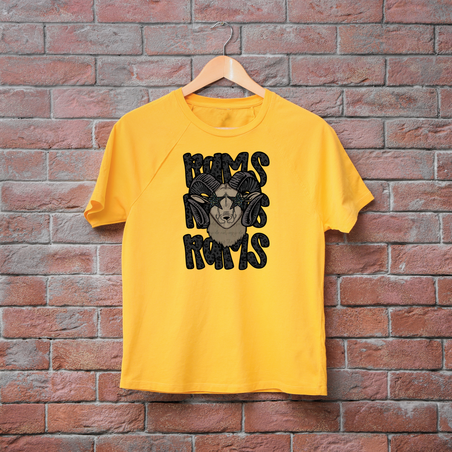 Rutherford Tee #25