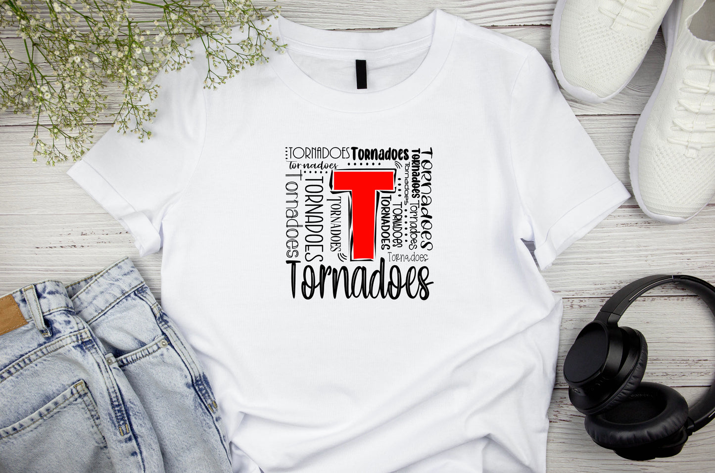 Bay Tee #36