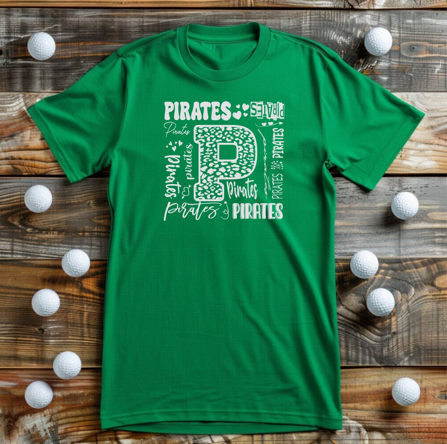 Parker Tee #16