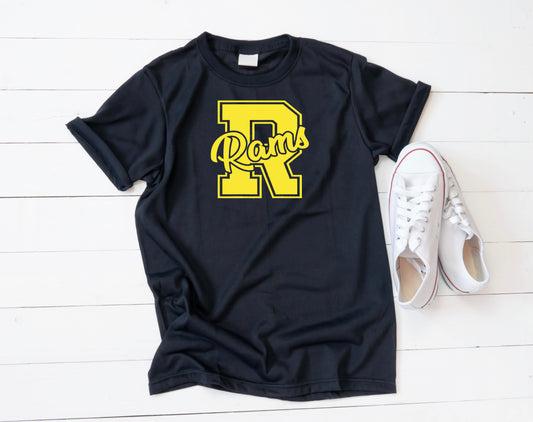 Rutherford Tee #68