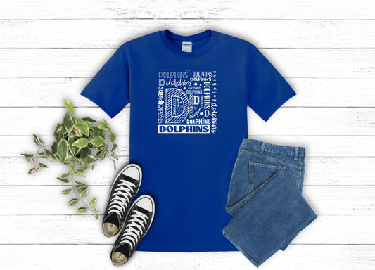 Beach Tee #2