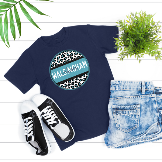 Walsingham Tee #4