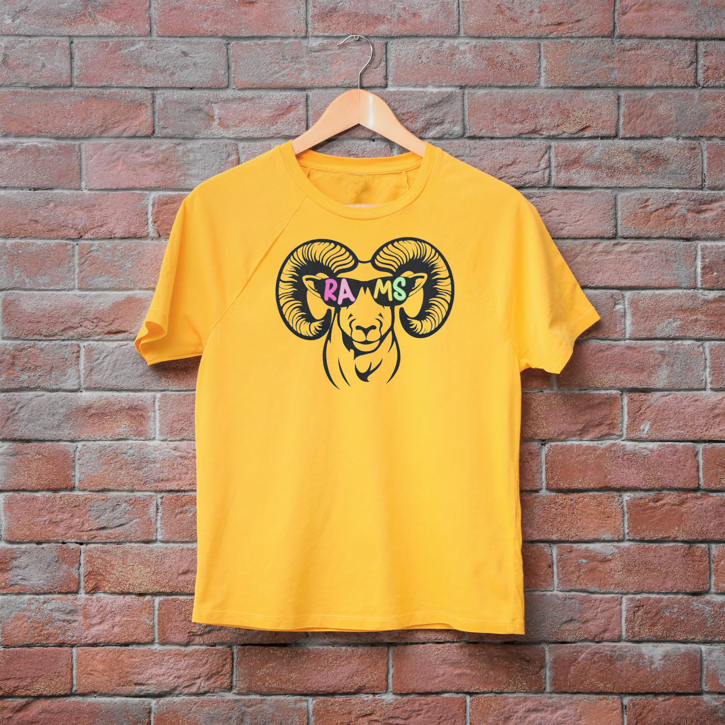Rutherford Tee #38