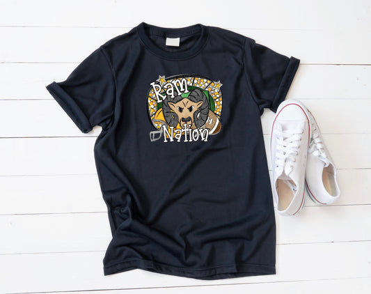 Rutherford Tee #49