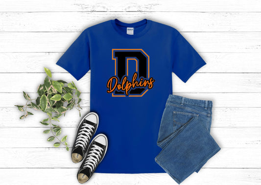 Beach Tee #3