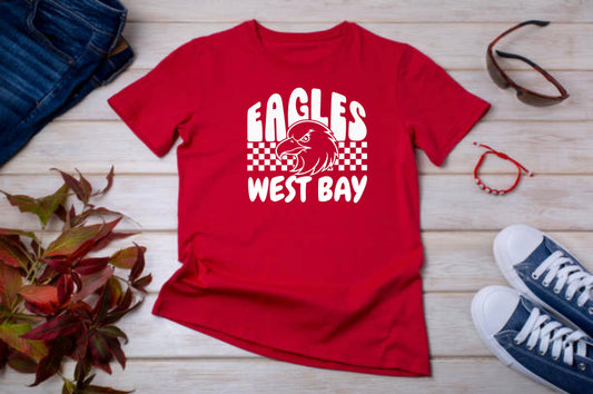 West Bay Tee #13
