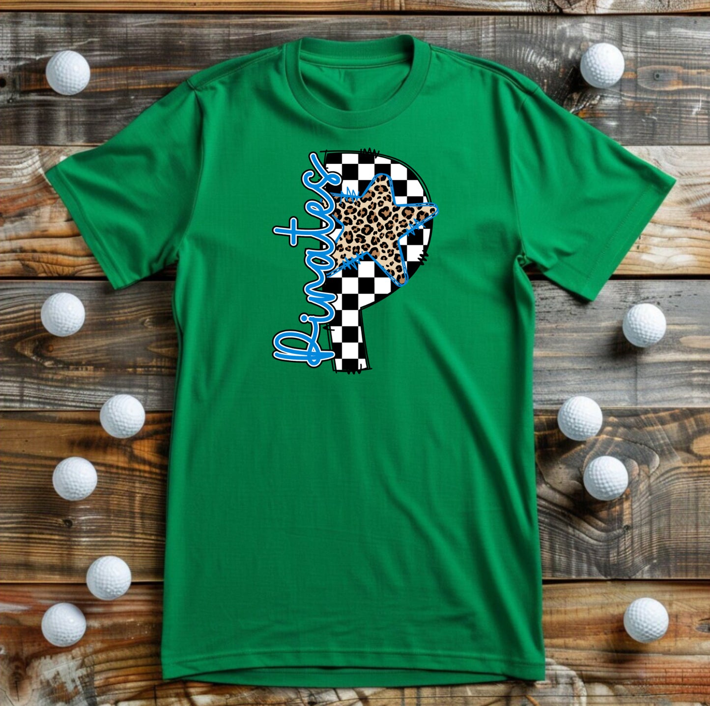 Parker Tee #39