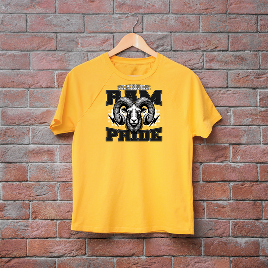 Rutherford Tee #12