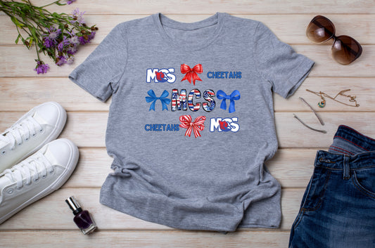 Cherry Street Tee #12