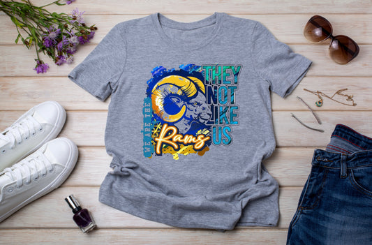 Rutherford Tee #90