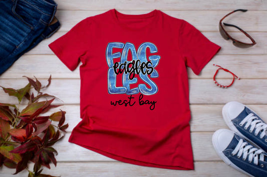 West Bay Tee #11