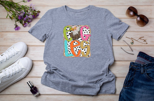 Margaret K. Lewis Tee #113
