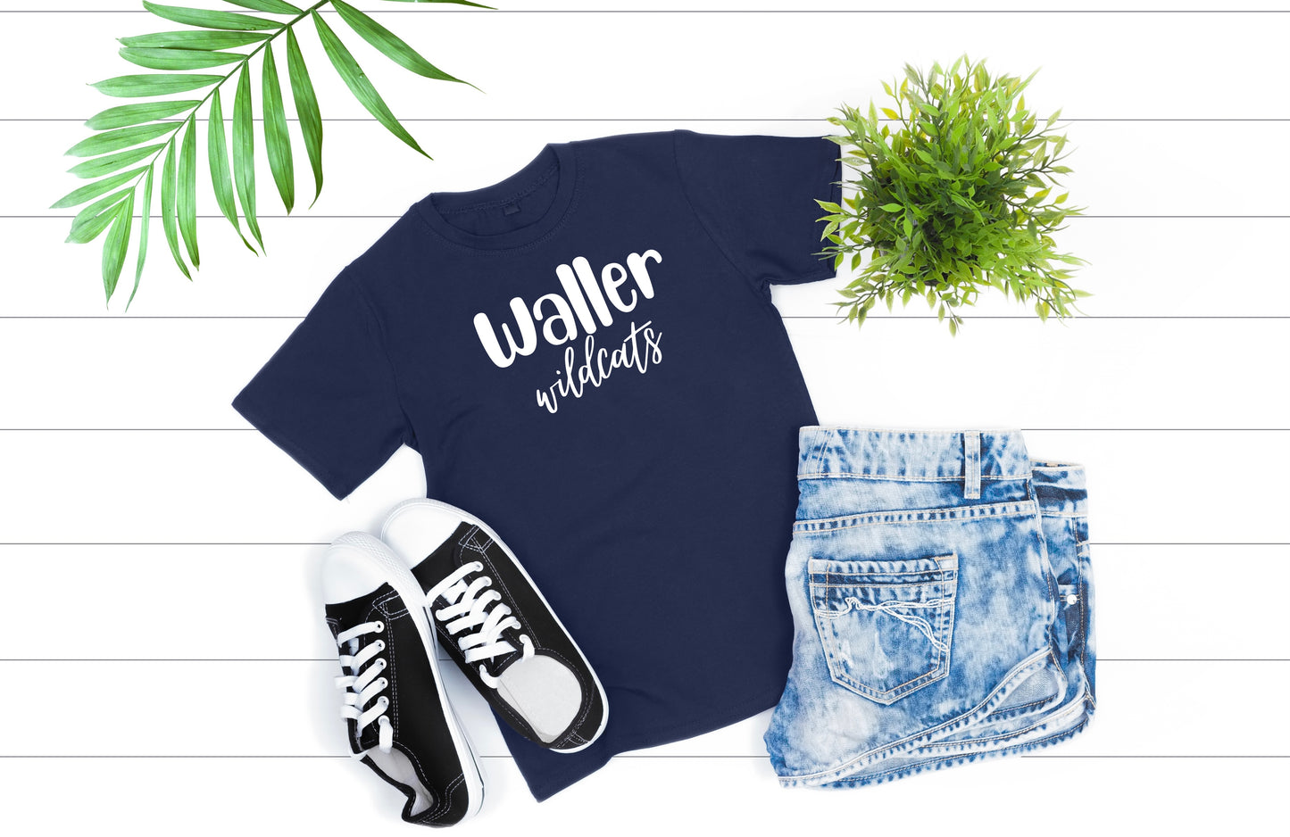 Waller Tee #32