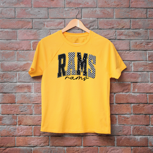 Rutherford Tee #26