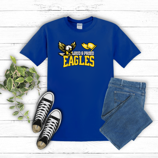 Margaret K. Lewis Tee #98