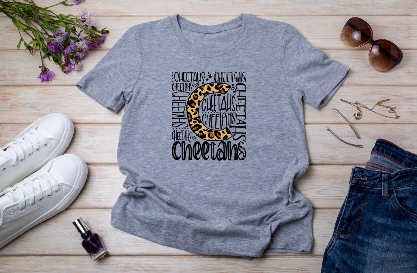 Cherry Street Tee #3