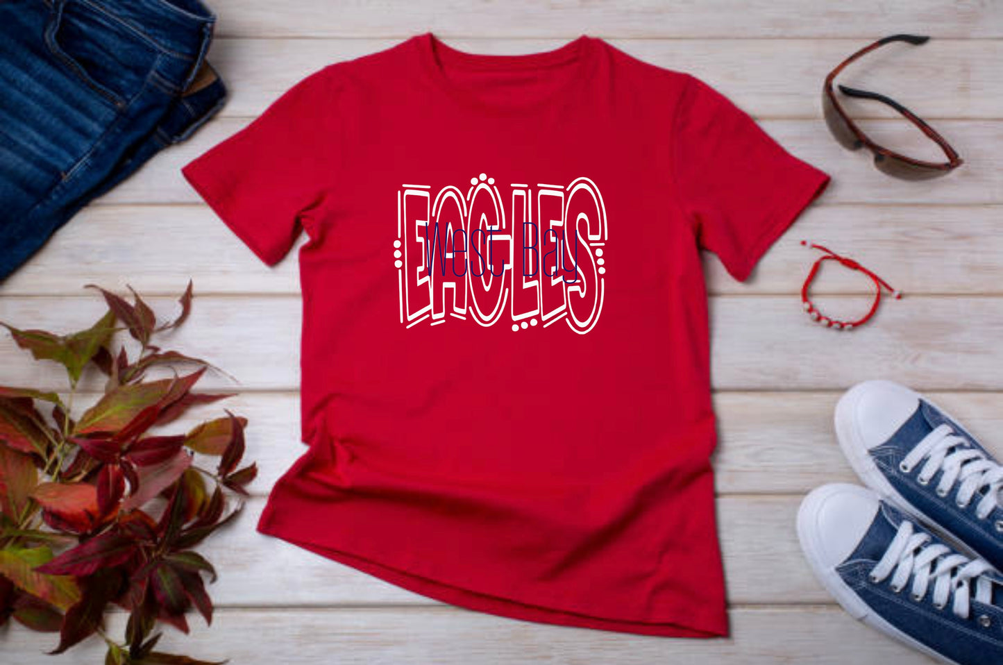 West Bay Tee #23