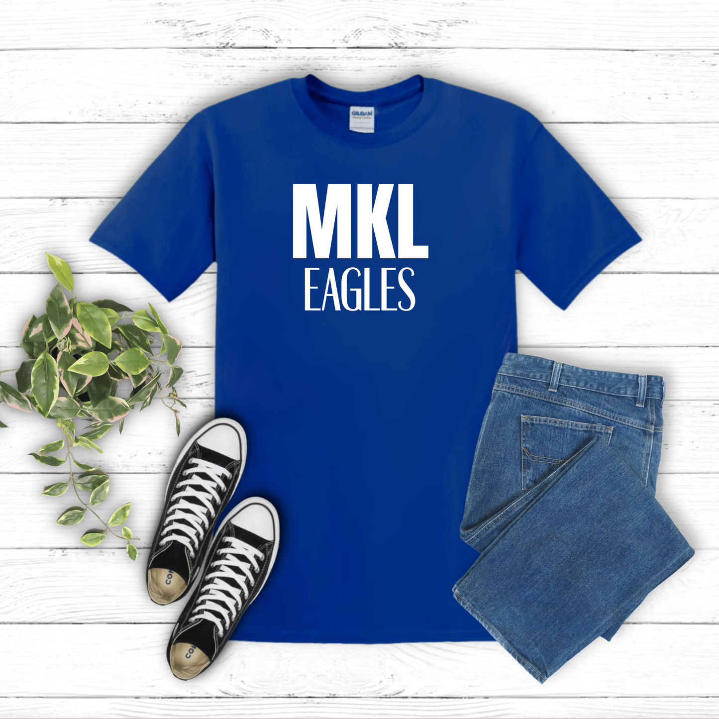 Margaret K. Lewis Tee #139