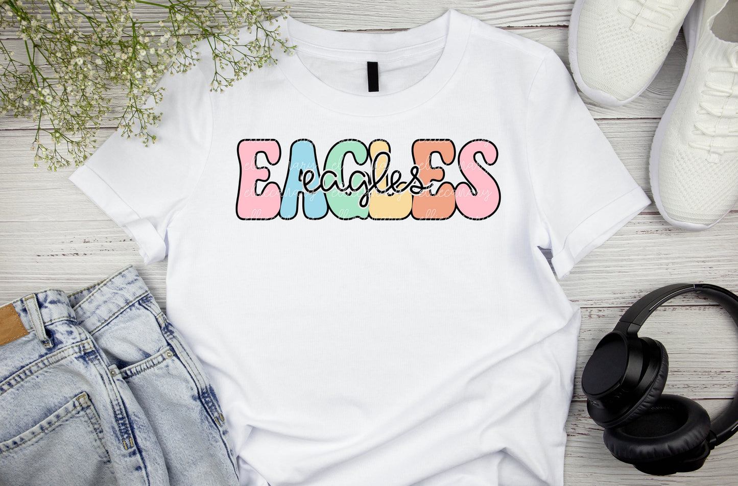 Margaret K. Lewis Tee #85