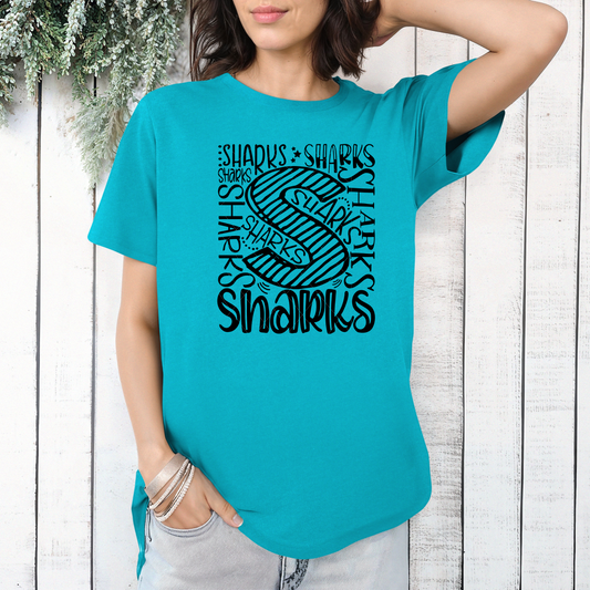 Surfside Tee #6