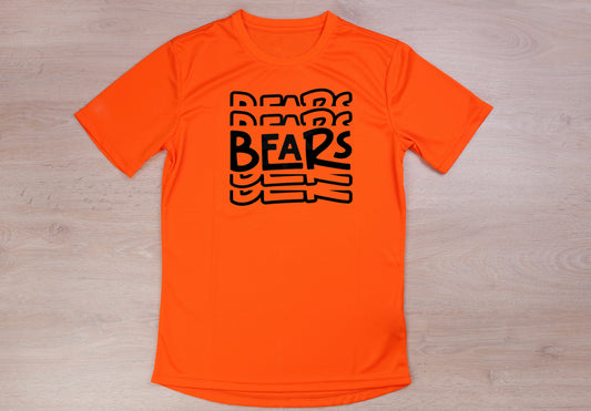 Merritt Brown Tee #12
