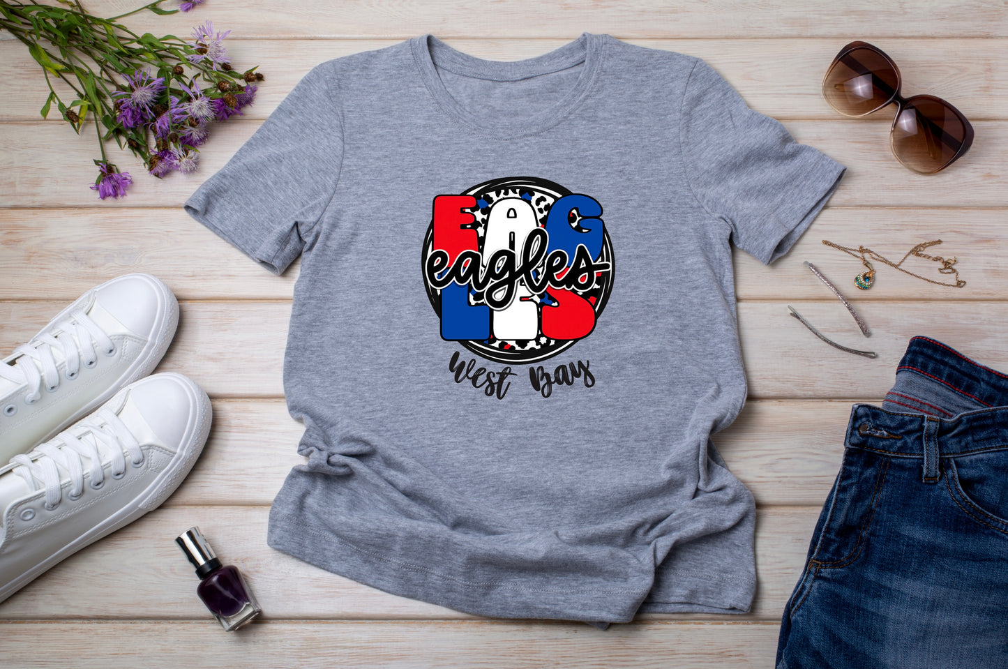 West Bay Tee #22