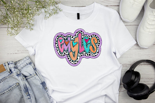 Margaret K. Lewis Tee #100