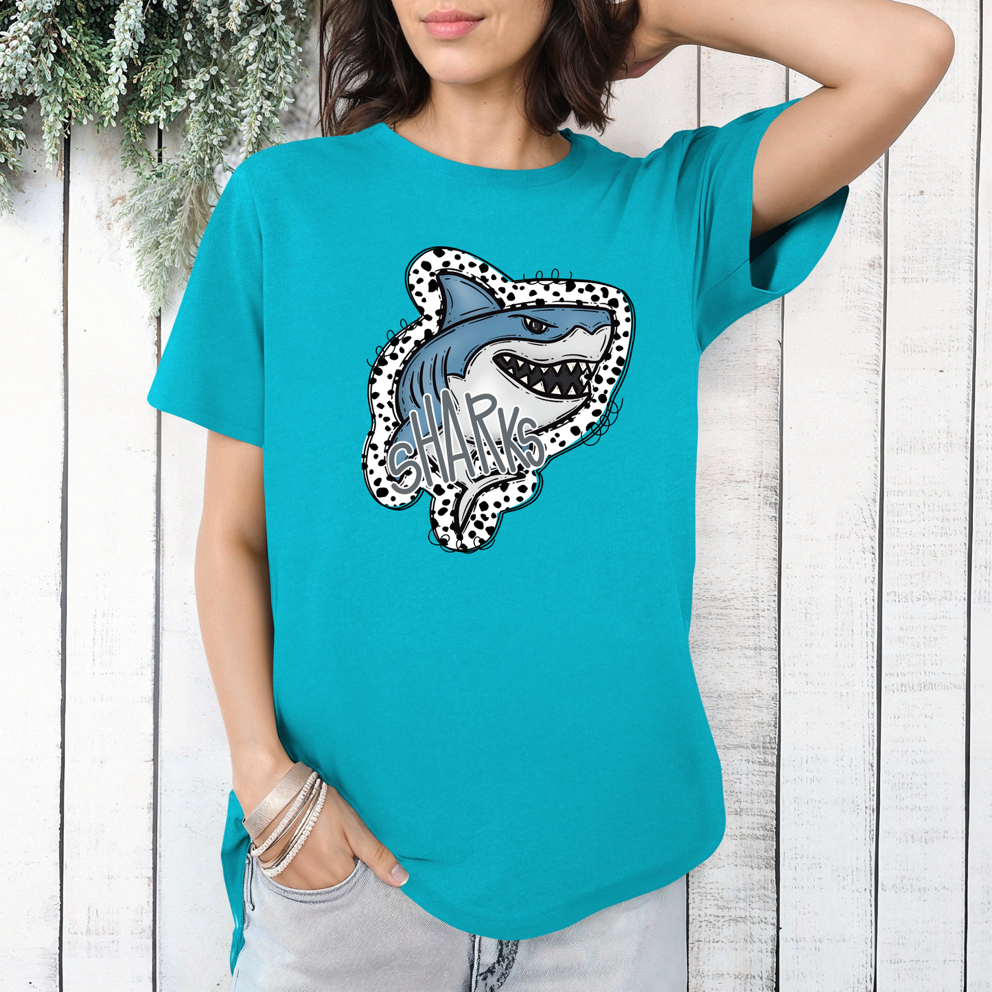 Surfside Tee #9