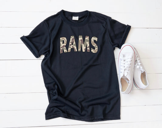 Rutherford Tee #66
