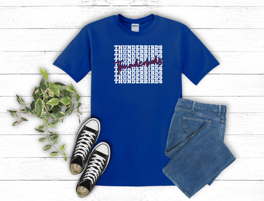 Tyndall Tee #1